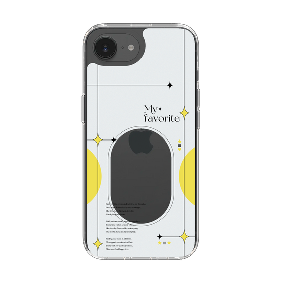 Slim Protection Case［ Original - Instax Case - Yellow ］