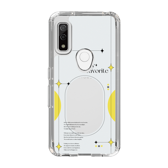Slim Protection Case［ Original - Instax Case - Yellow ］