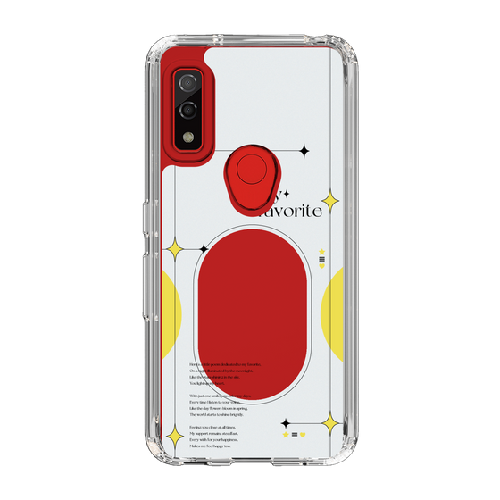 Slim Protection Case［ Original - Instax Case - Yellow ］