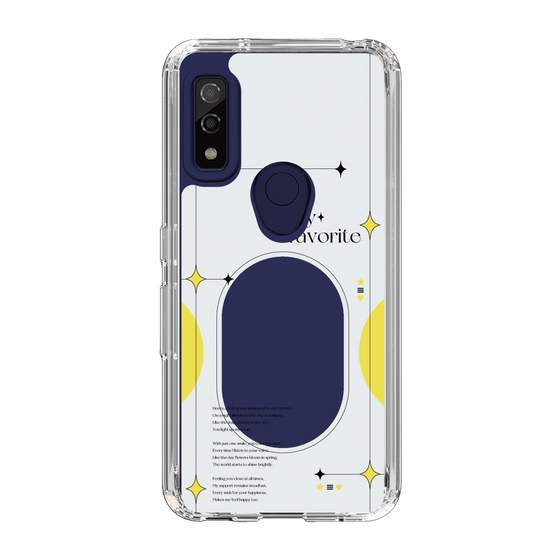 Slim Protection Case［ Original - Instax Case - Yellow ］