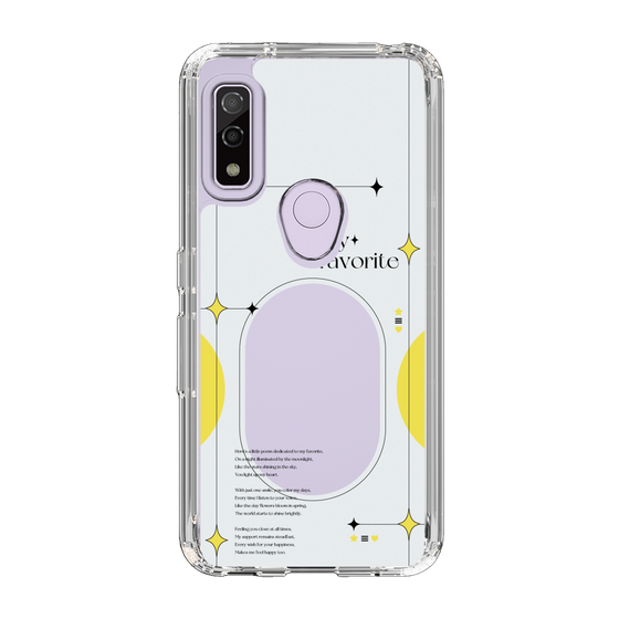 Slim Protection Case［ Original - Instax Case - Yellow ］
