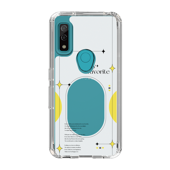 Slim Protection Case［ Original - Instax Case - Yellow ］