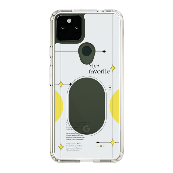Slim Protection Case［ Original - Instax Case - Yellow ］