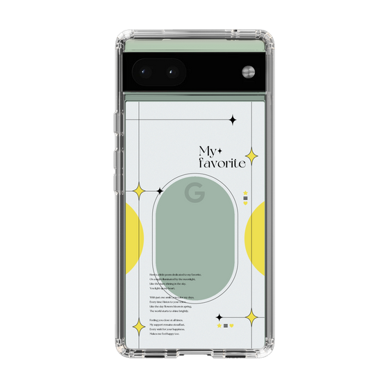 Slim Protection Case［ Original - Instax Case - Yellow ］