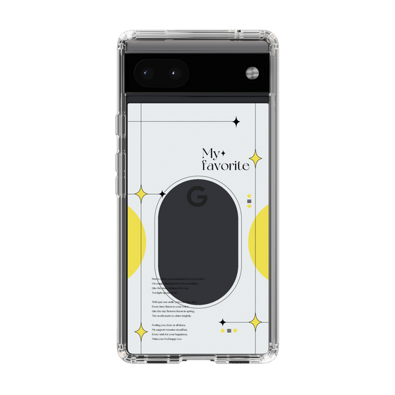 Slim Protection Case［ Original - Instax Case - Yellow ］