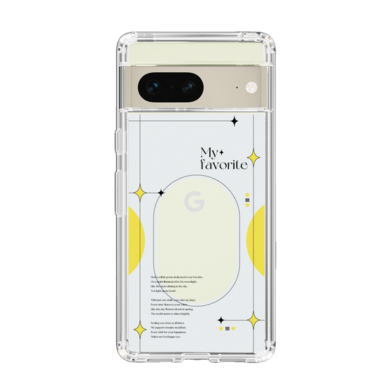 Slim Protection Case［ Original - Instax Case - Yellow ］