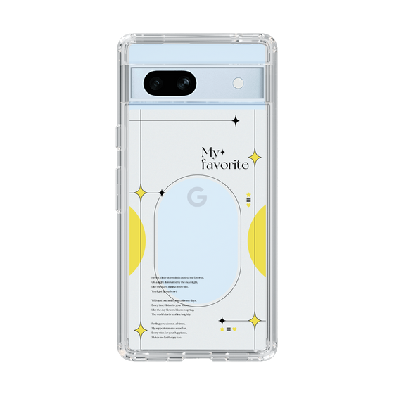 Slim Protection Case［ Original - Instax Case - Yellow ］