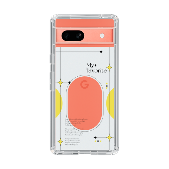 Slim Protection Case［ Original - Instax Case - Yellow ］