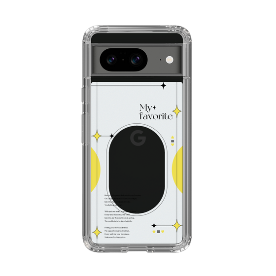 Slim Protection Case［ Original - Instax Case - Yellow ］