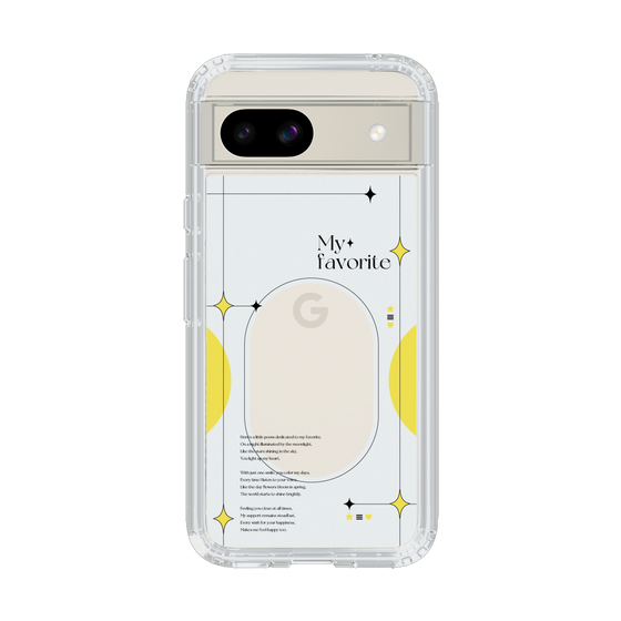 Slim Protection Case［ Original - Instax Case - Yellow ］