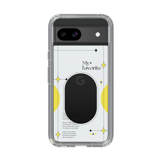 Slim Protection Case［ Original - Instax Case - Yellow ］