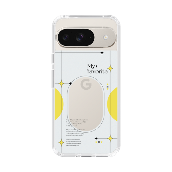 Slim Protection Case［ Original - Instax Case - Yellow ］