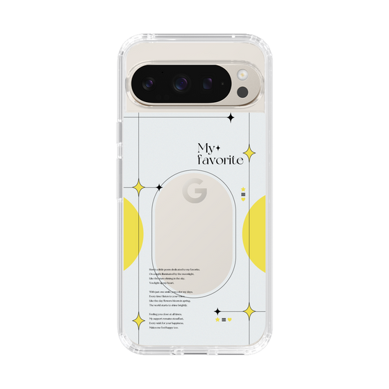 Slim Protection Case［ Original - Instax Case - Yellow ］