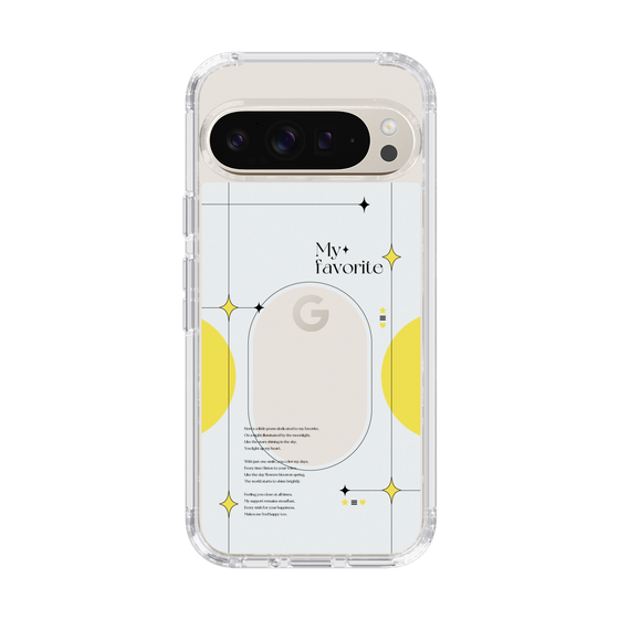 Slim Protection Case［ Original - Instax Case - Yellow ］