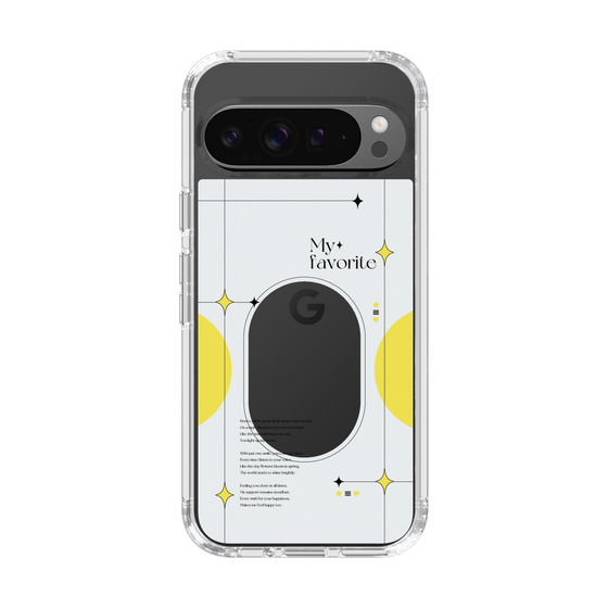 Slim Protection Case［ Original - Instax Case - Yellow ］
