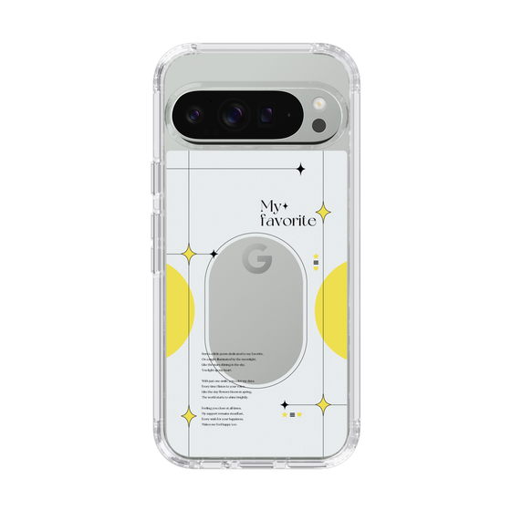 Slim Protection Case［ Original - Instax Case - Yellow ］