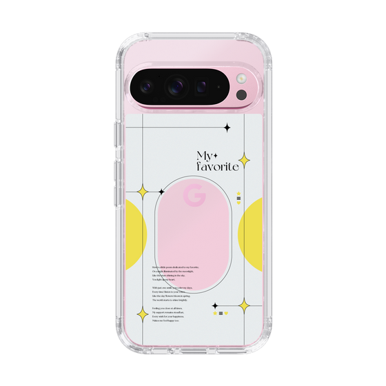 Slim Protection Case［ Original - Instax Case - Yellow ］