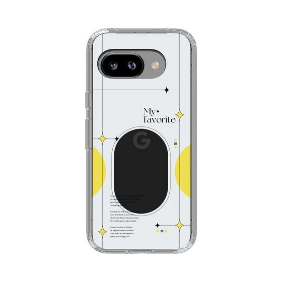 Slim Protection Case［ Original - Instax Case - Yellow ］