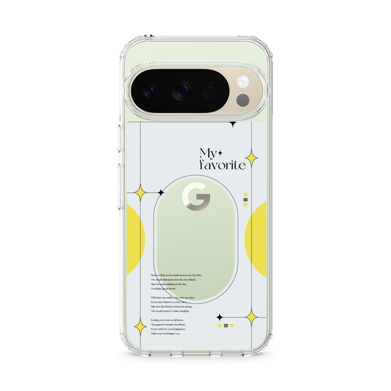 Slim Protection Case［ Original - Instax Case - Yellow ］
