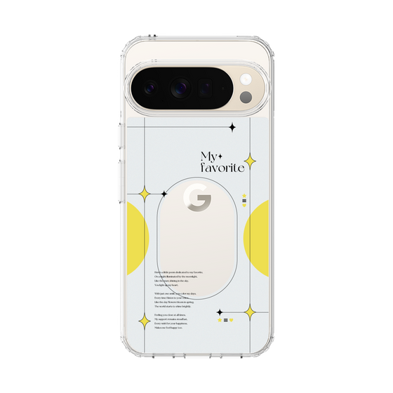 Slim Protection Case［ Original - Instax Case - Yellow ］