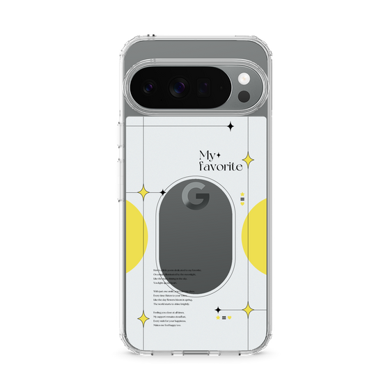 Slim Protection Case［ Original - Instax Case - Yellow ］