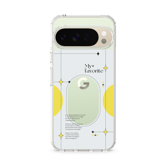 Slim Protection Case［ Original - Instax Case - Yellow ］