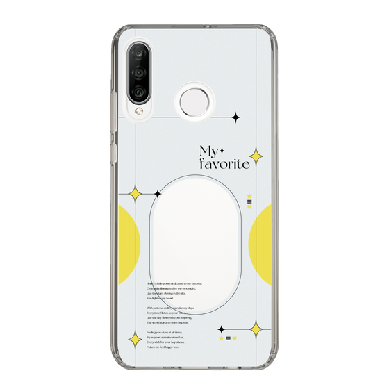 Slim Protection Case［ Original - Instax Case - Yellow ］