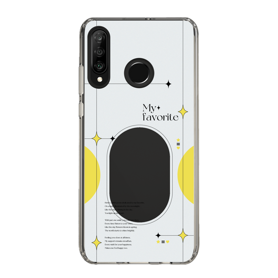 Slim Protection Case［ Original - Instax Case - Yellow ］