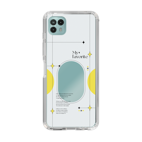 Slim Protection Case［ Original - Instax Case - Yellow ］