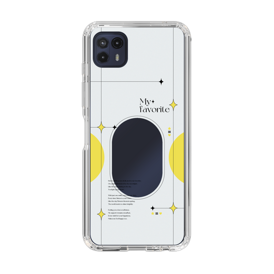 Slim Protection Case［ Original - Instax Case - Yellow ］