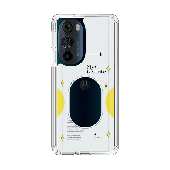 Slim Protection Case［ Original - Instax Case - Yellow ］