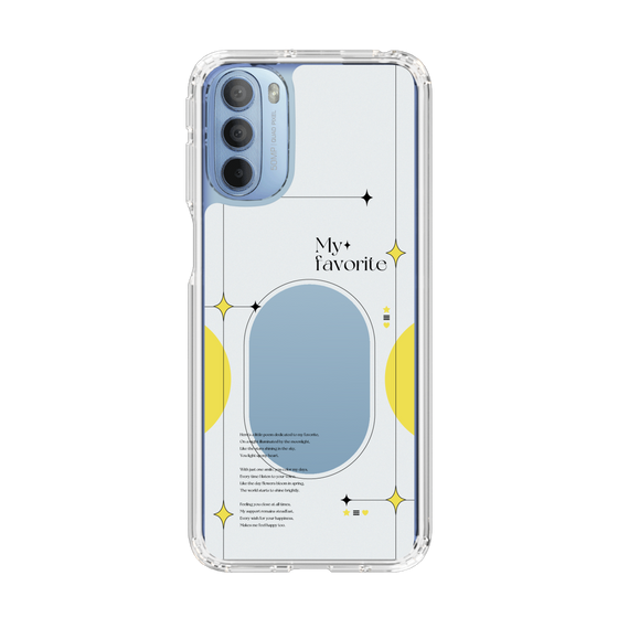 Slim Protection Case［ Original - Instax Case - Yellow ］