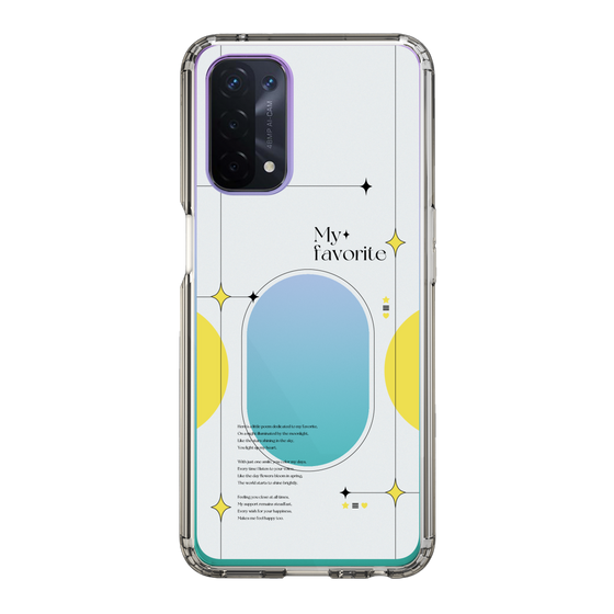 Slim Protection Case［ Original - Instax Case - Yellow ］