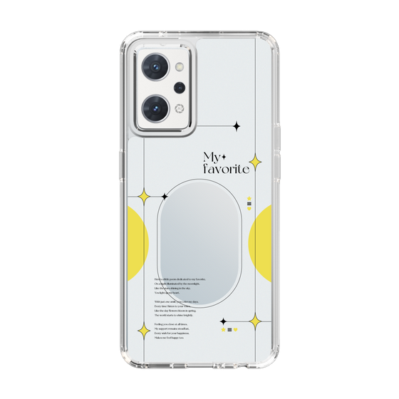 Slim Protection Case［ Original - Instax Case - Yellow ］