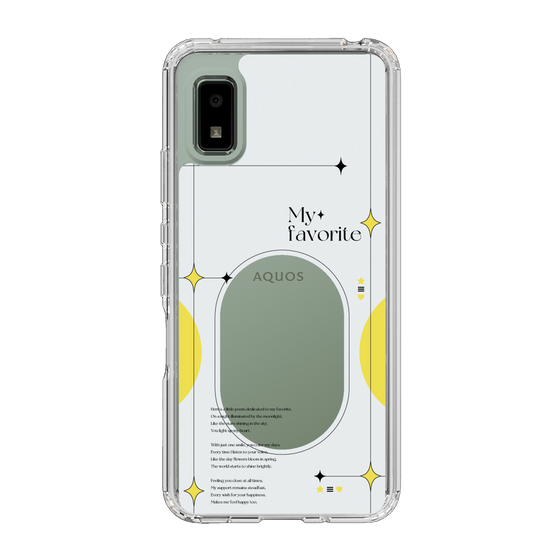 Slim Protection Case［ Original - Instax Case - Yellow ］