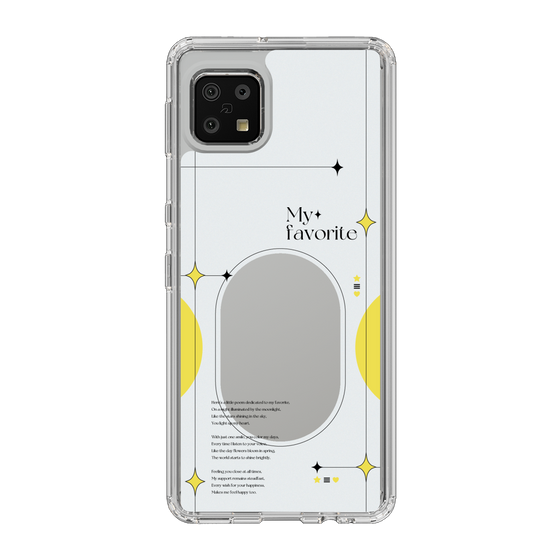 Slim Protection Case［ Original - Instax Case - Yellow ］