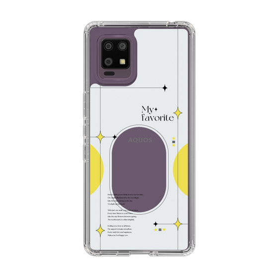 Slim Protection Case［ Original - Instax Case - Yellow ］