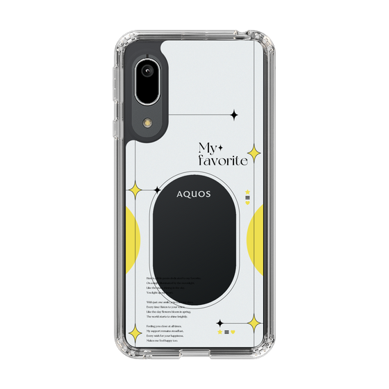 Slim Protection Case［ Original - Instax Case - Yellow ］
