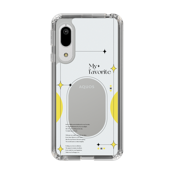 Slim Protection Case［ Original - Instax Case - Yellow ］