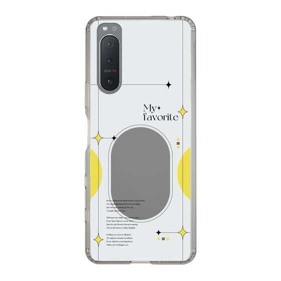 Slim Protection Case［ Original - Instax Case - Yellow ］
