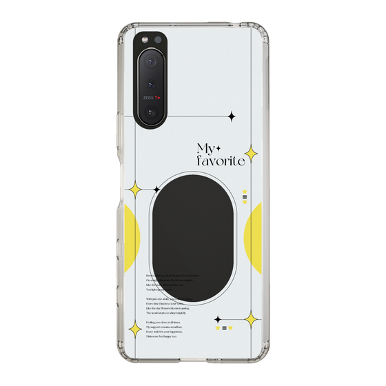 Slim Protection Case［ Original - Instax Case - Yellow ］