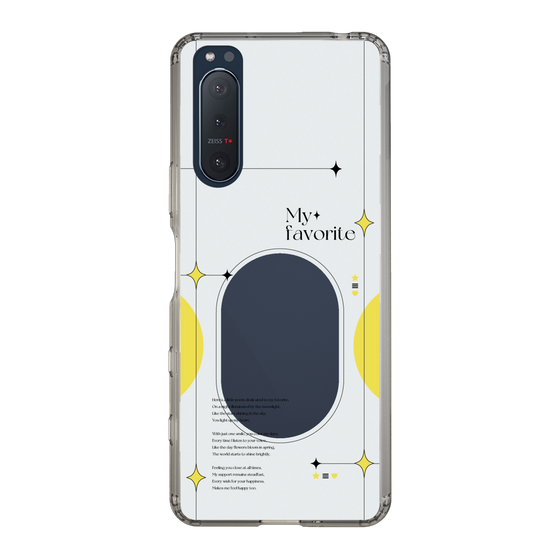 Slim Protection Case［ Original - Instax Case - Yellow ］