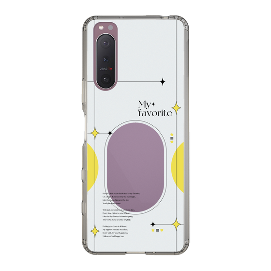Slim Protection Case［ Original - Instax Case - Yellow ］
