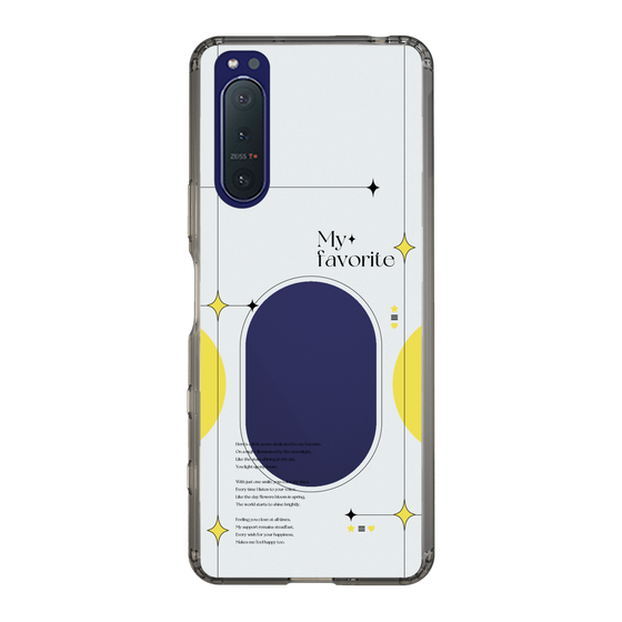 Slim Protection Case［ Original - Instax Case - Yellow ］
