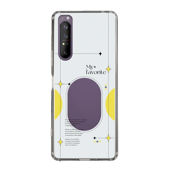 Slim Protection Case［ Original - Instax Case - Yellow ］