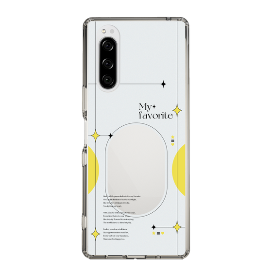 Slim Protection Case［ Original - Instax Case - Yellow ］