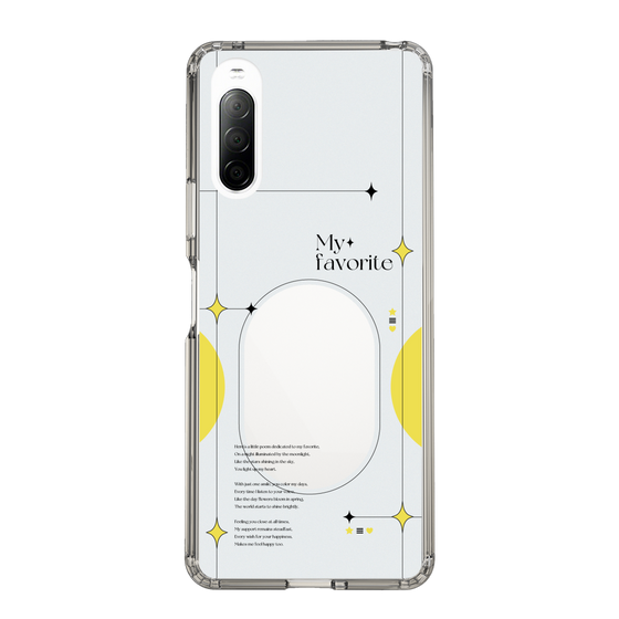 Slim Protection Case［ Original - Instax Case - Yellow ］