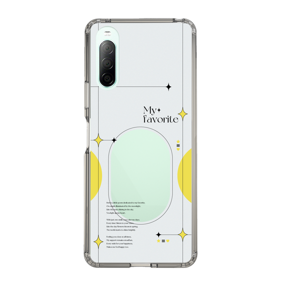 Slim Protection Case［ Original - Instax Case - Yellow ］