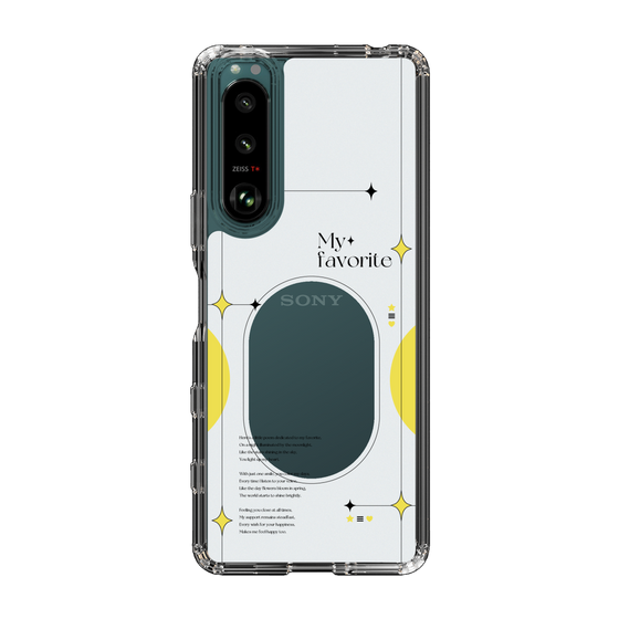 Slim Protection Case［ Original - Instax Case - Yellow ］