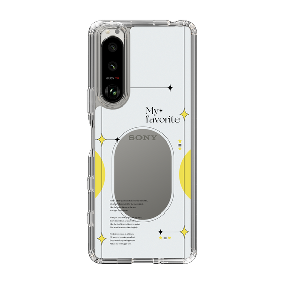 Slim Protection Case［ Original - Instax Case - Yellow ］